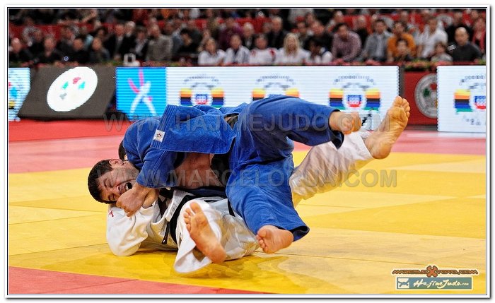 Grand Slam Paris 2013 Judo